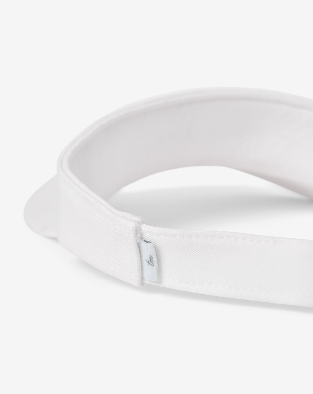 White Travis Mathew Accessories