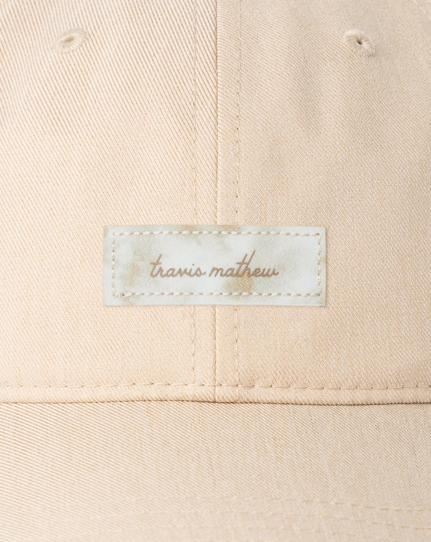 Natural Travis Mathew Accessories
