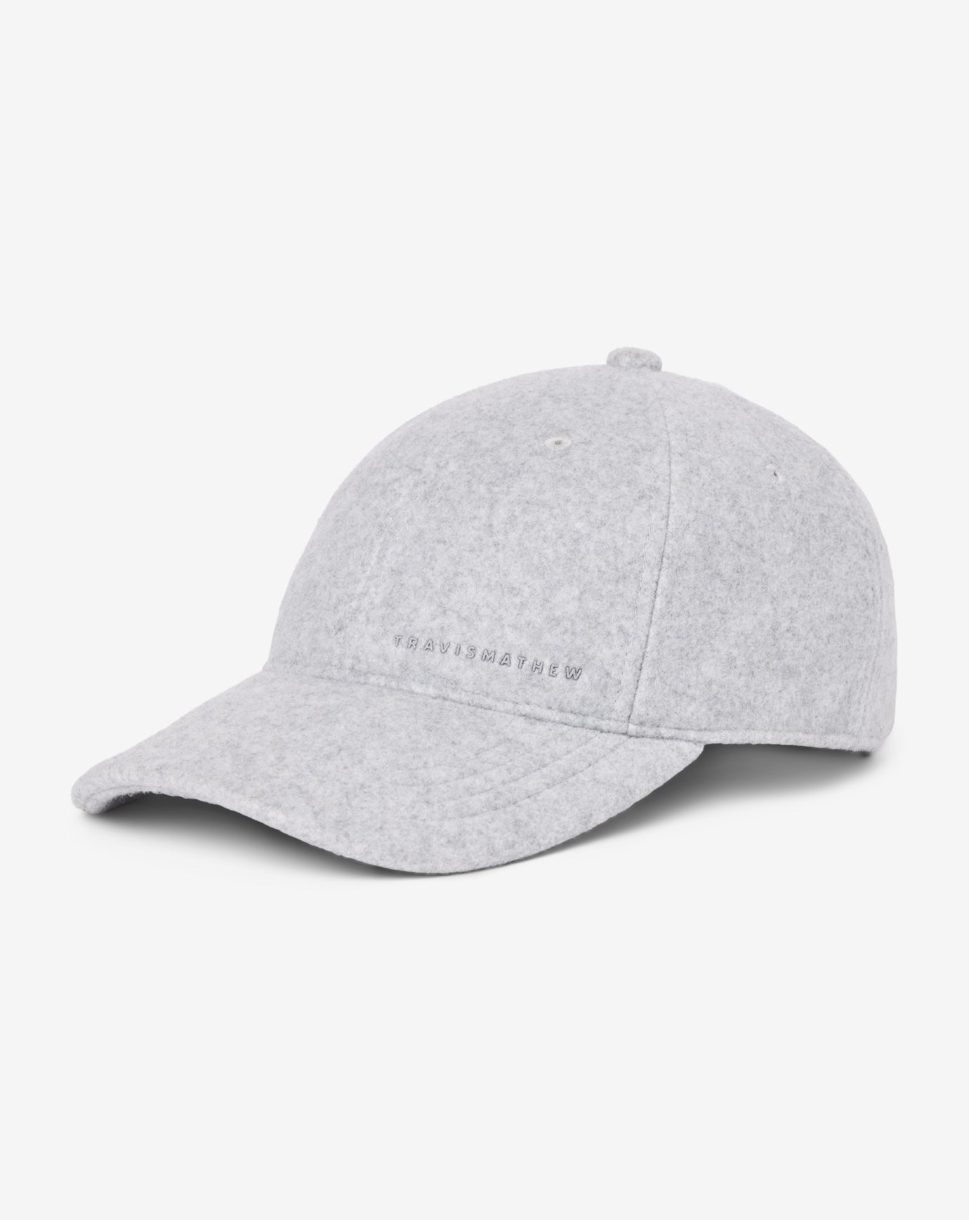 Heather Light Grey Travis Mathew Accessories