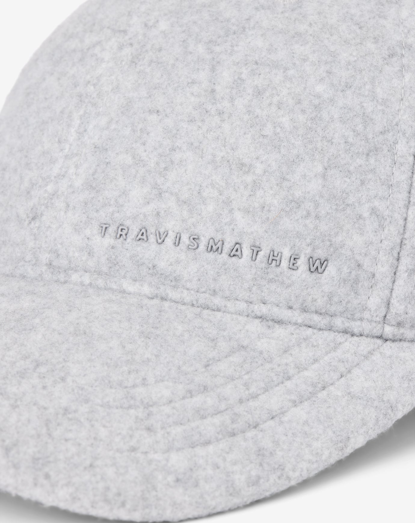 Heather Light Grey Travis Mathew Accessories