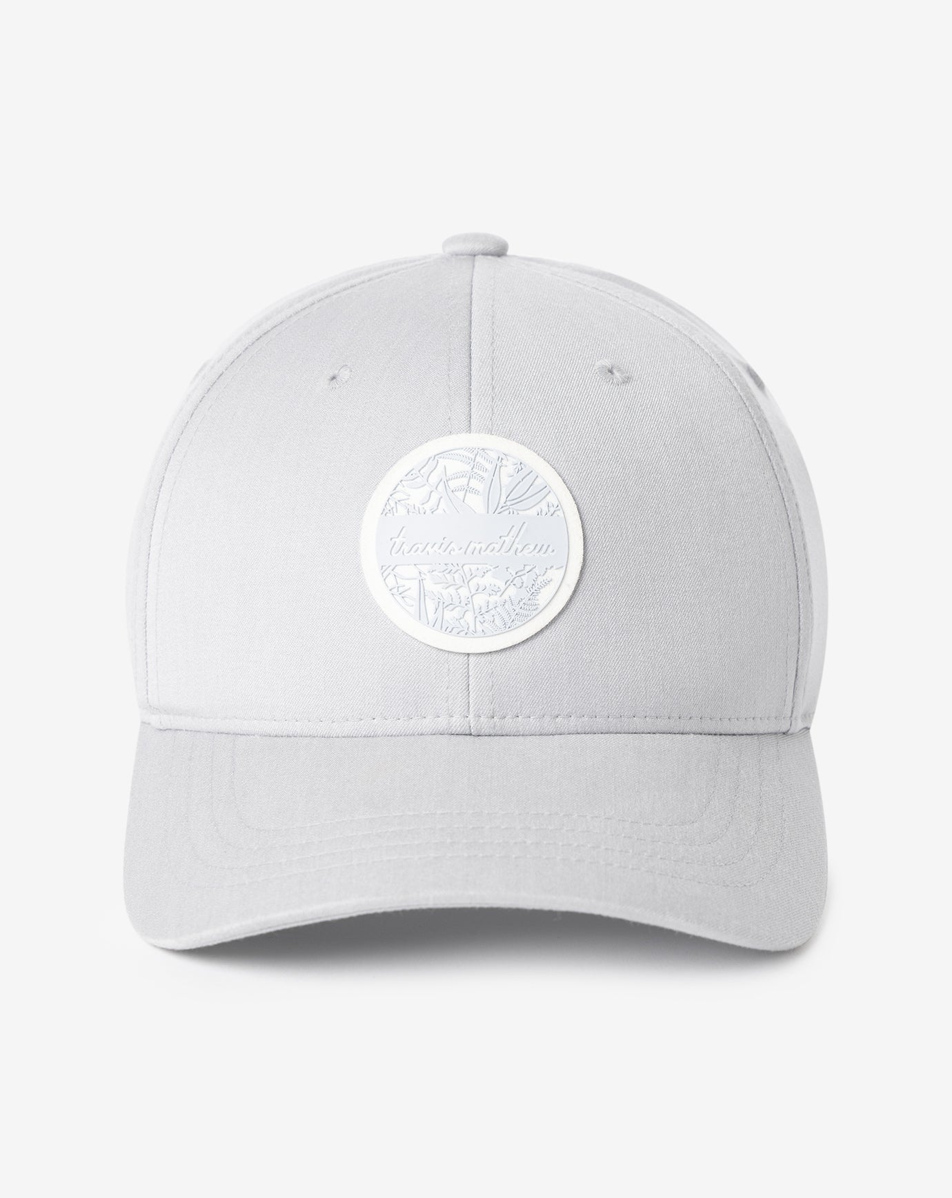 Heather Light Grey Travis Mathew Accessories