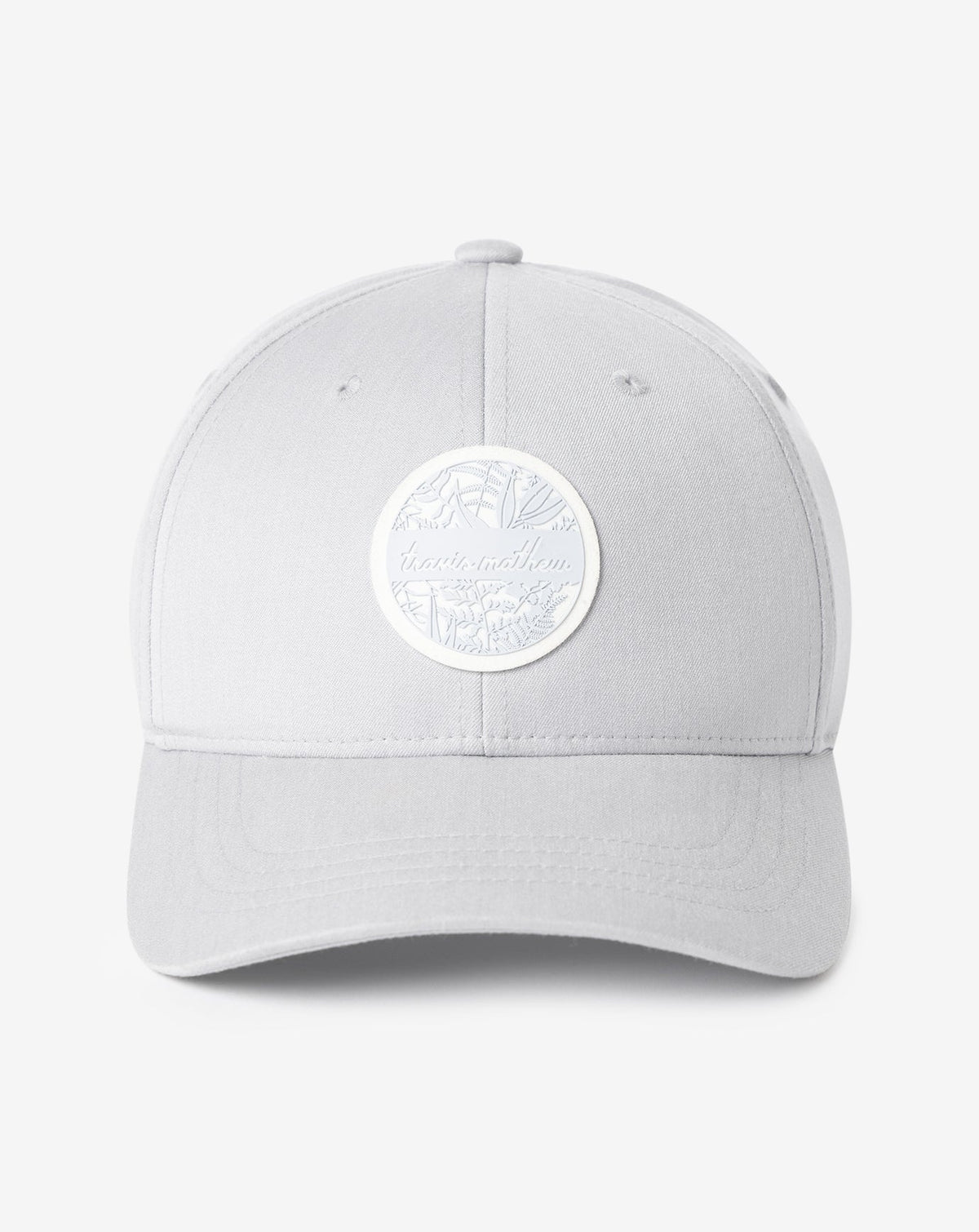 Heather Light Grey Travis Mathew Accessories