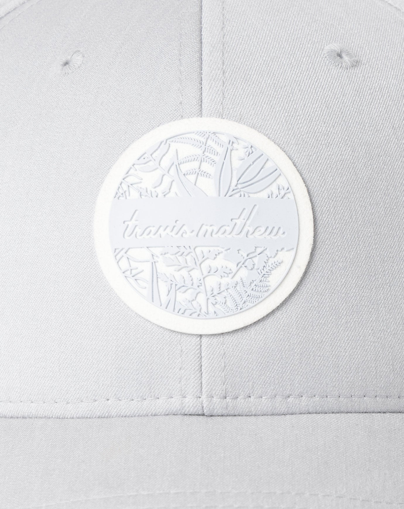 Heather Light Grey Travis Mathew Accessories