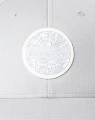 Heather Light Grey Travis Mathew Accessories