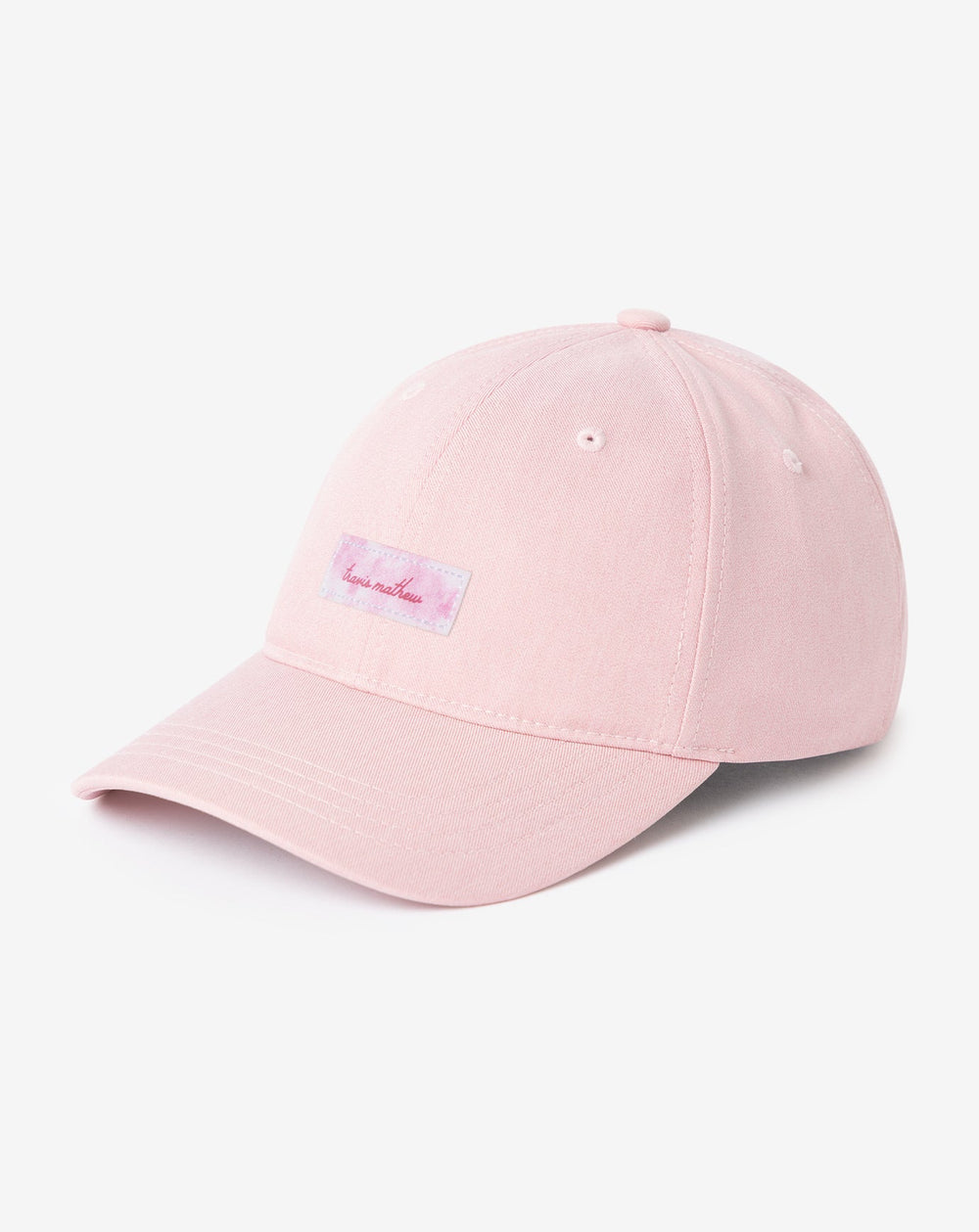 Pink Travis Mathew Accessories