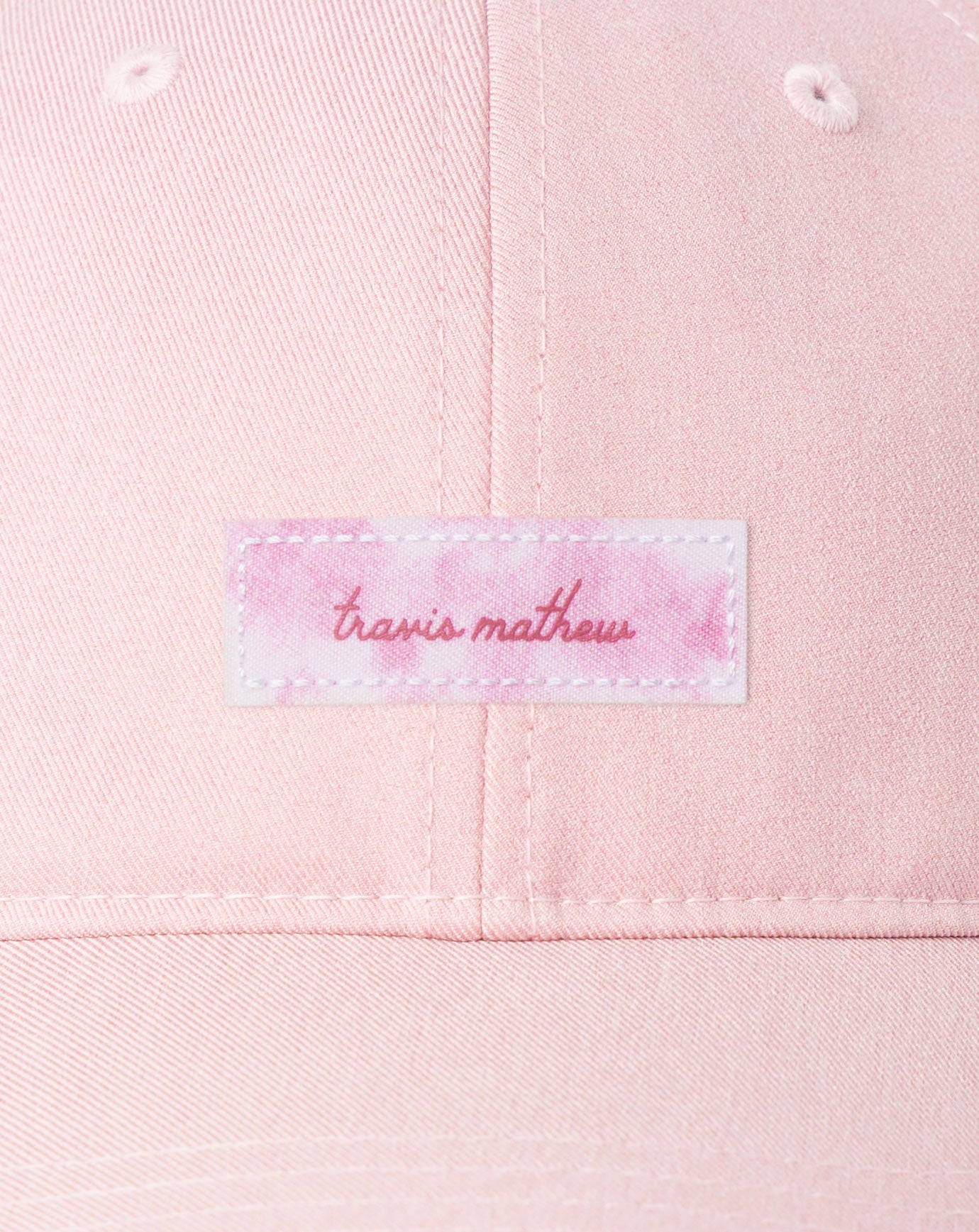 Pink Travis Mathew Accessories