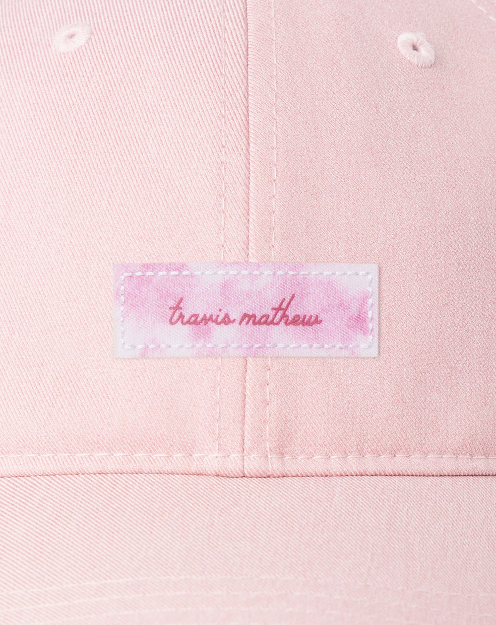 Pink Travis Mathew Accessories