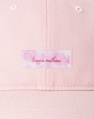 Pink Travis Mathew Accessories