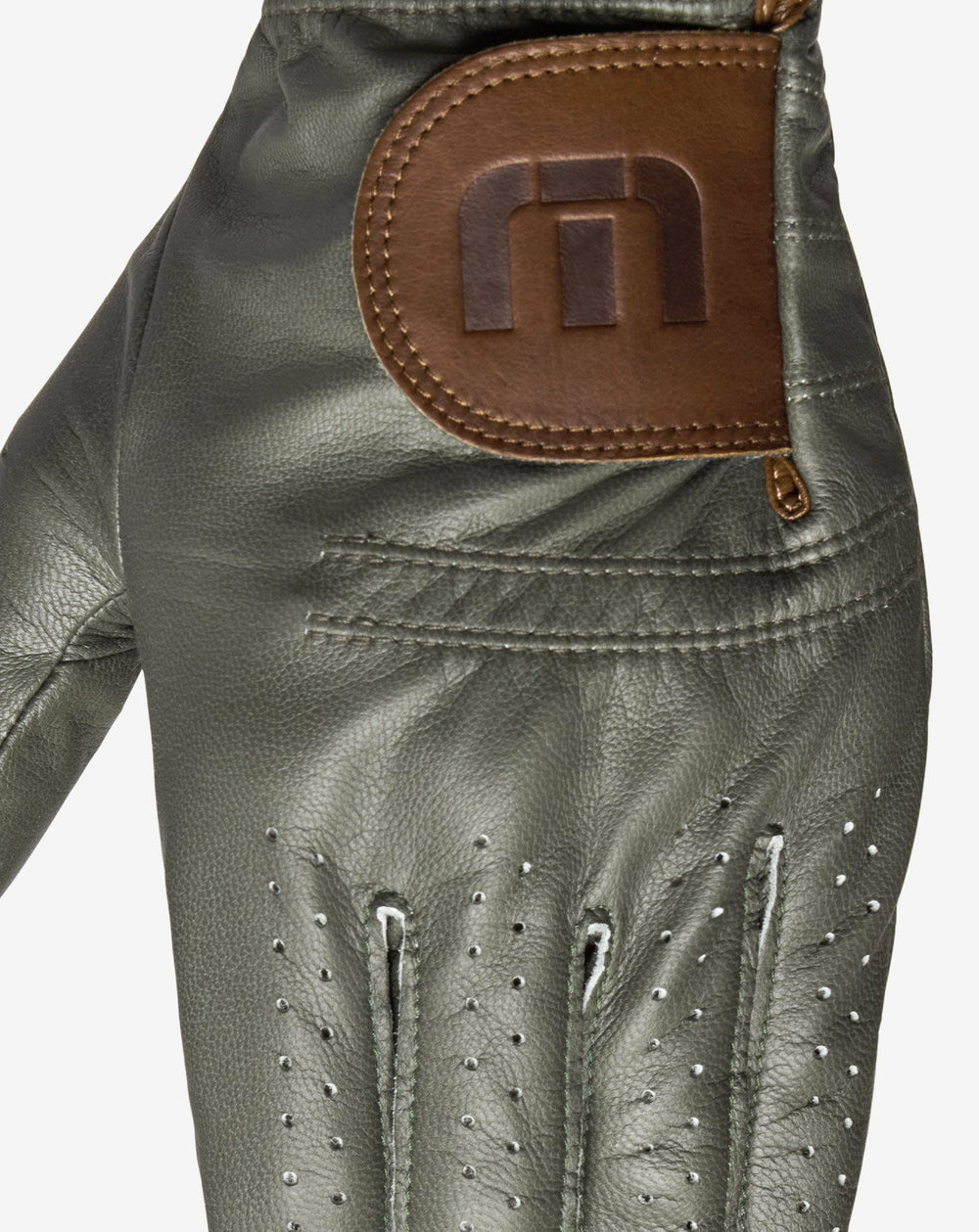 Dark Green Travis Mathew Accessories|Golf