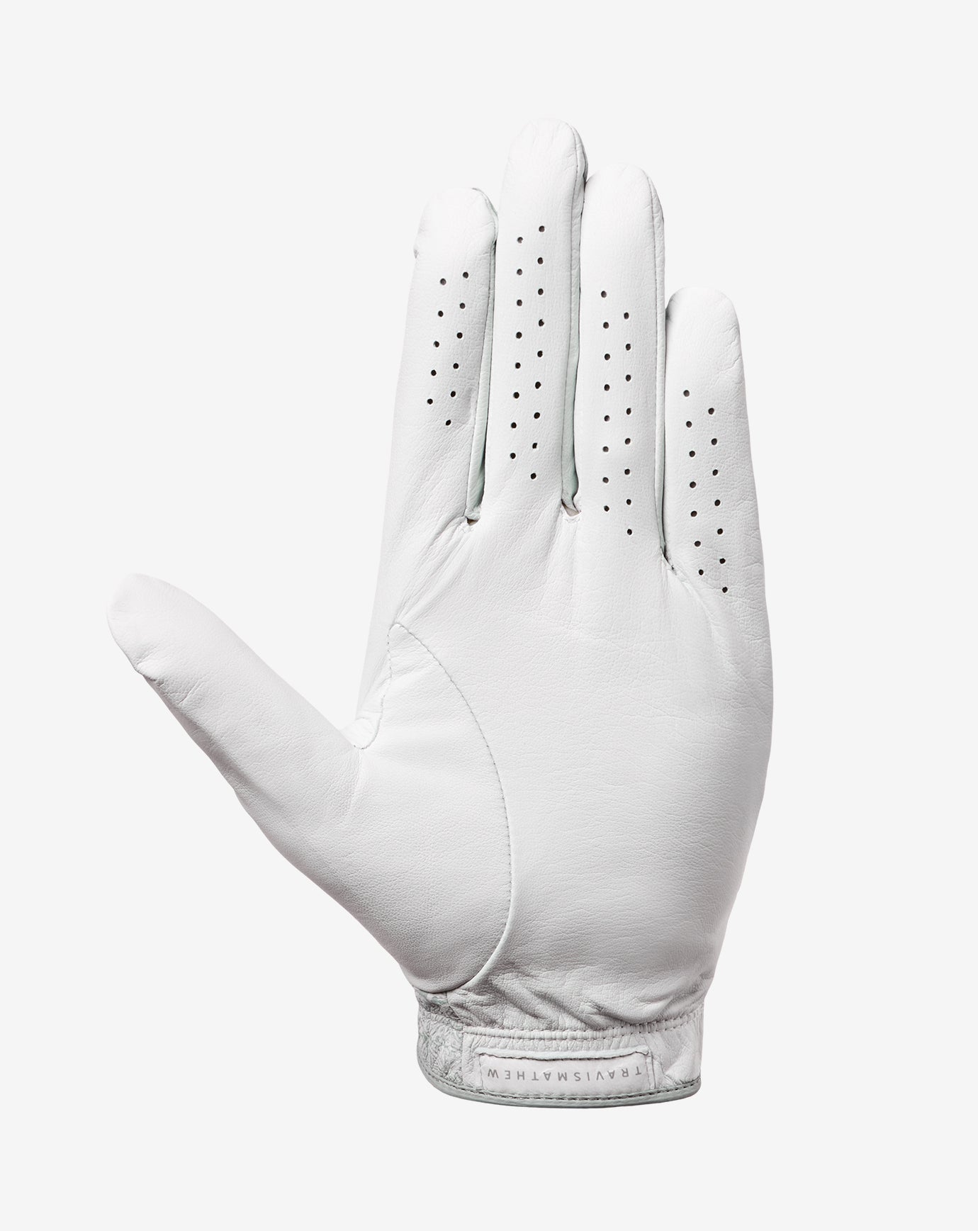 White Acropolis Travis Mathew Accessories|Golf