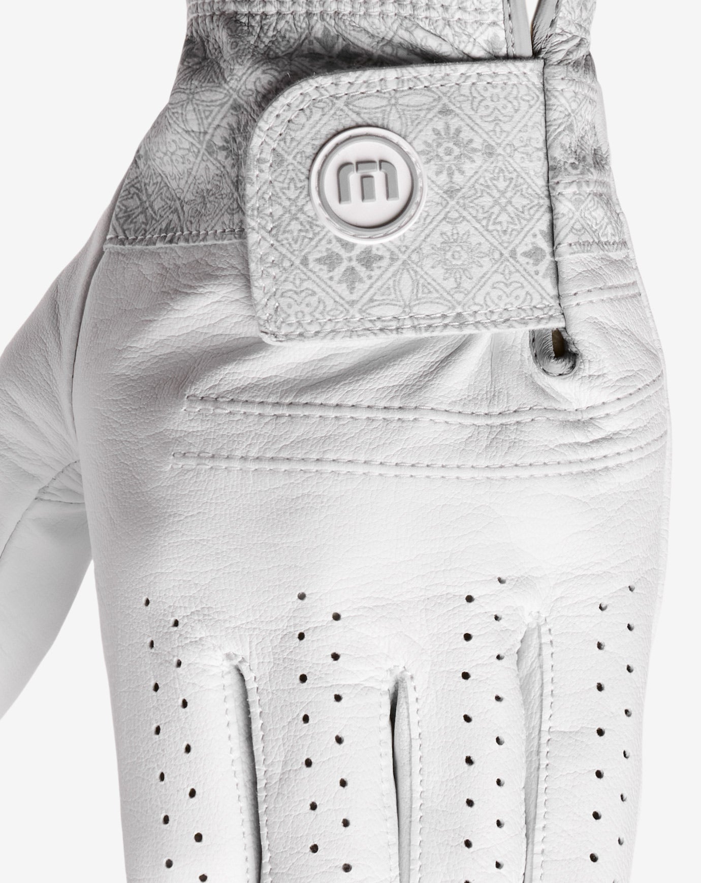 White Acropolis Travis Mathew Accessories|Golf