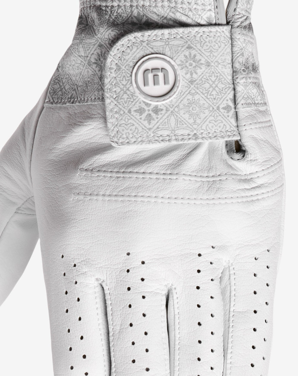 White Acropolis Travis Mathew Accessories|Golf