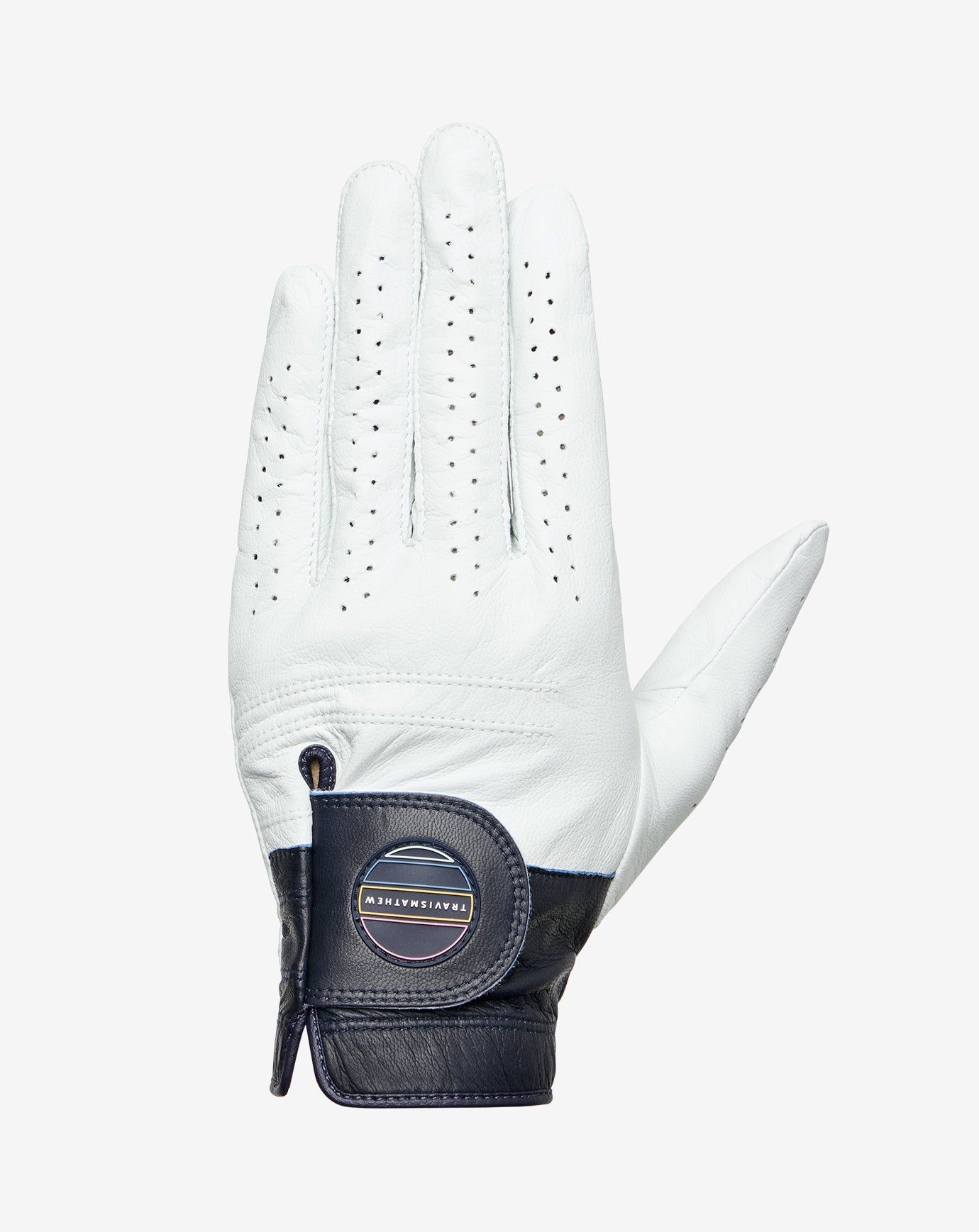 White/Mood Indigo Travis Mathew Accessories|Golf