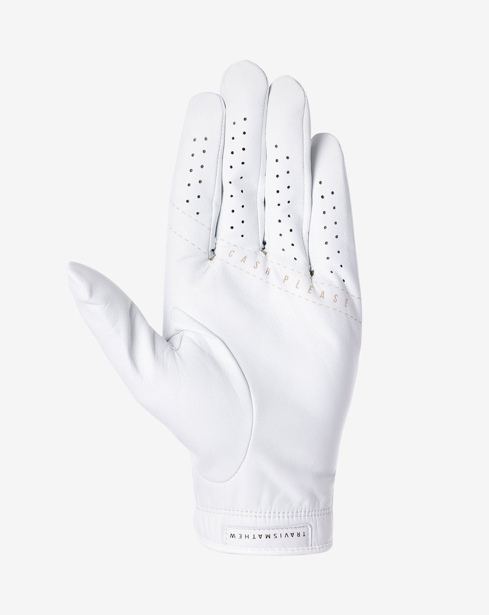 White Travis Mathew Accessories|Golf