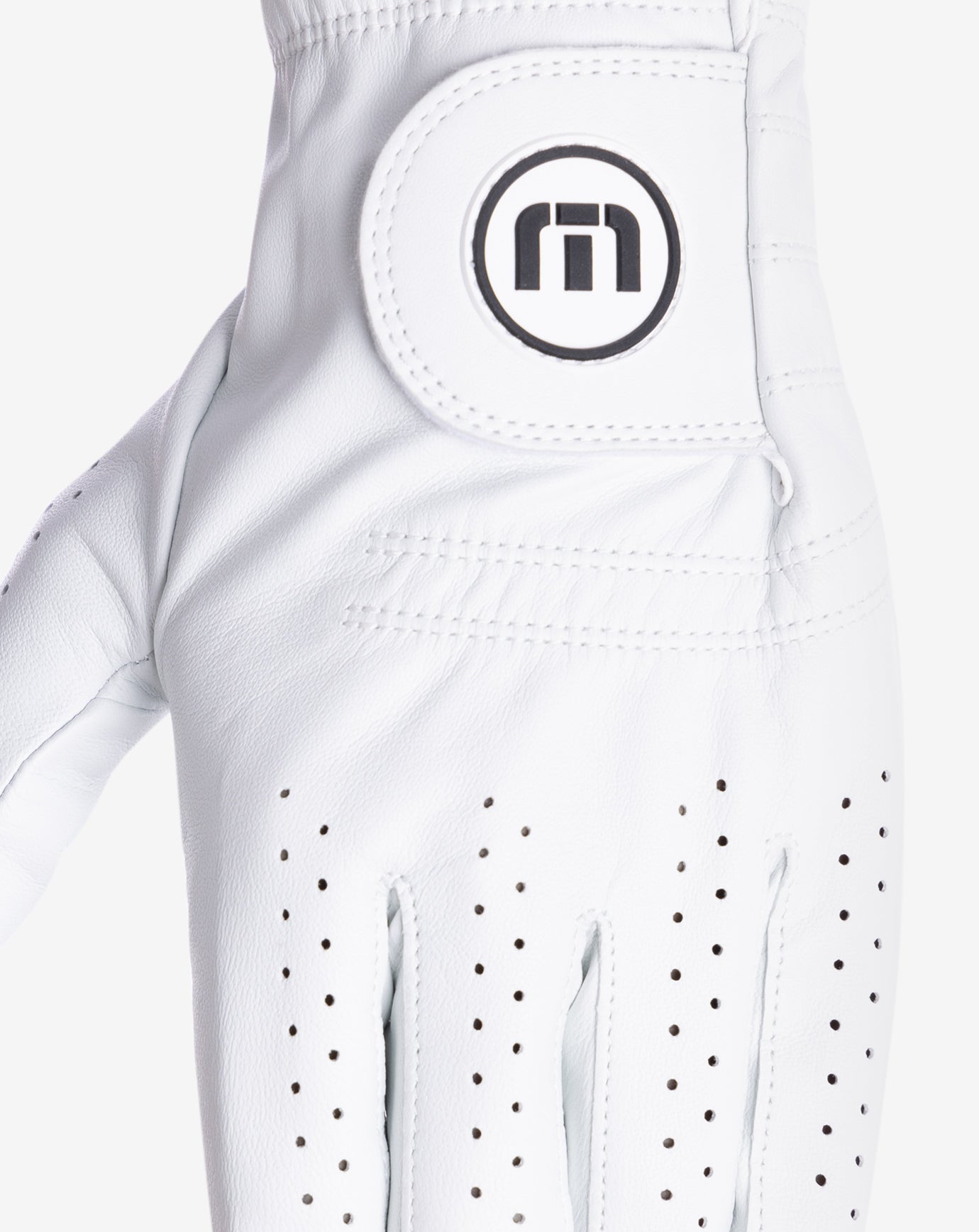 White Travis Mathew Accessories|Golf