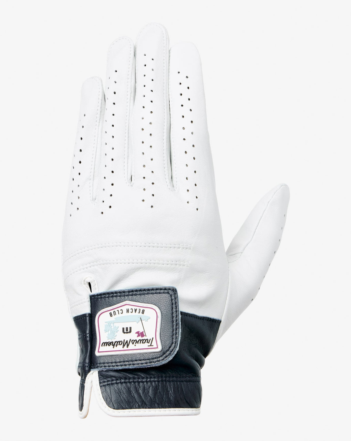 White Travis Mathew Accessories|Golf