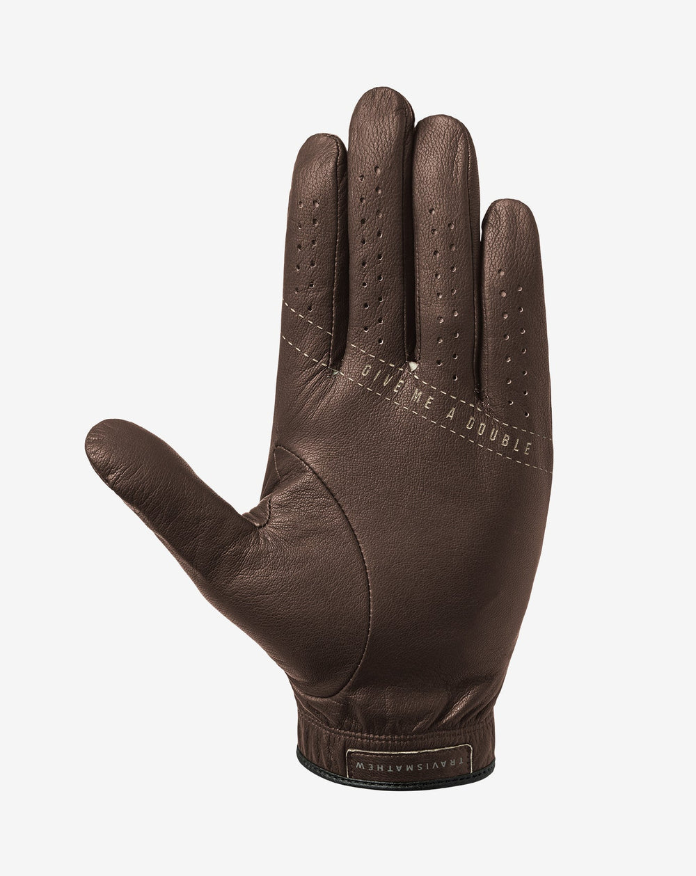 Chocolate Brown Travis Mathew Accessories|Golf