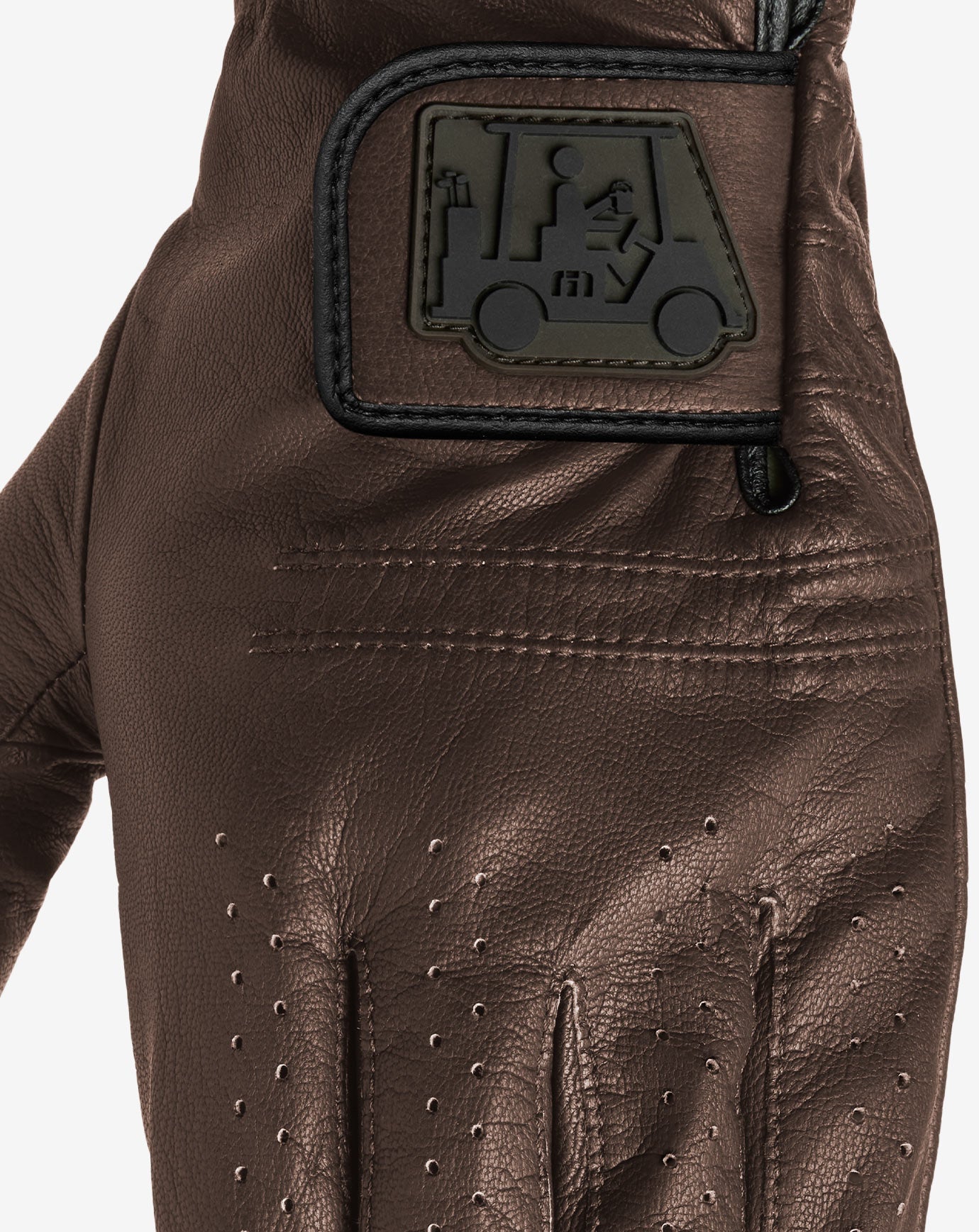 Chocolate Brown Travis Mathew Accessories|Golf