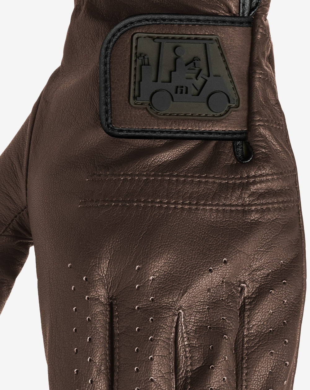 Chocolate Brown Travis Mathew Accessories|Golf