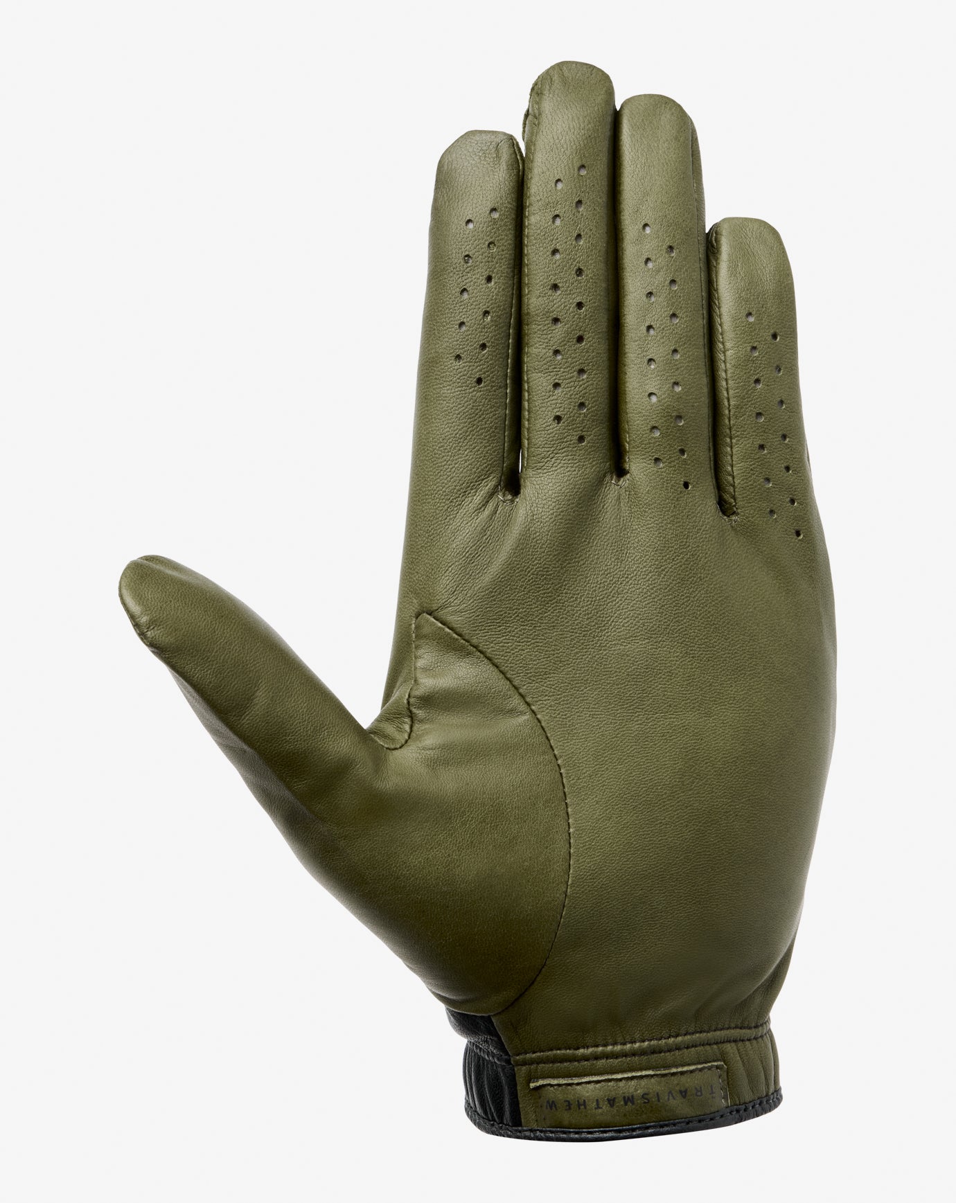 Dark Olive Travis Mathew Accessories|Golf
