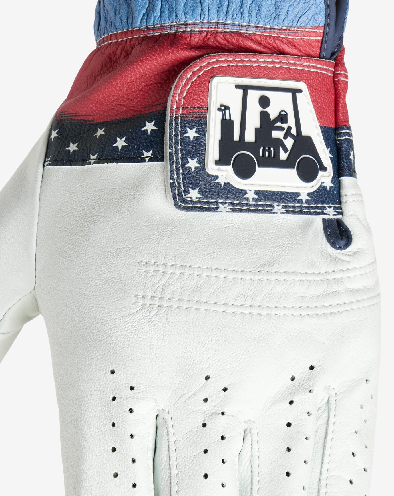 White Travis Mathew Accessories|Golf