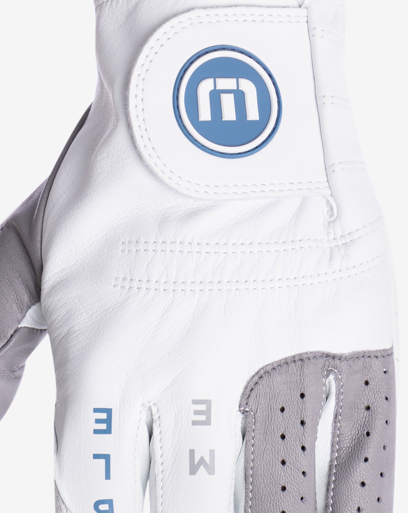 White Travis Mathew Accessories|Golf
