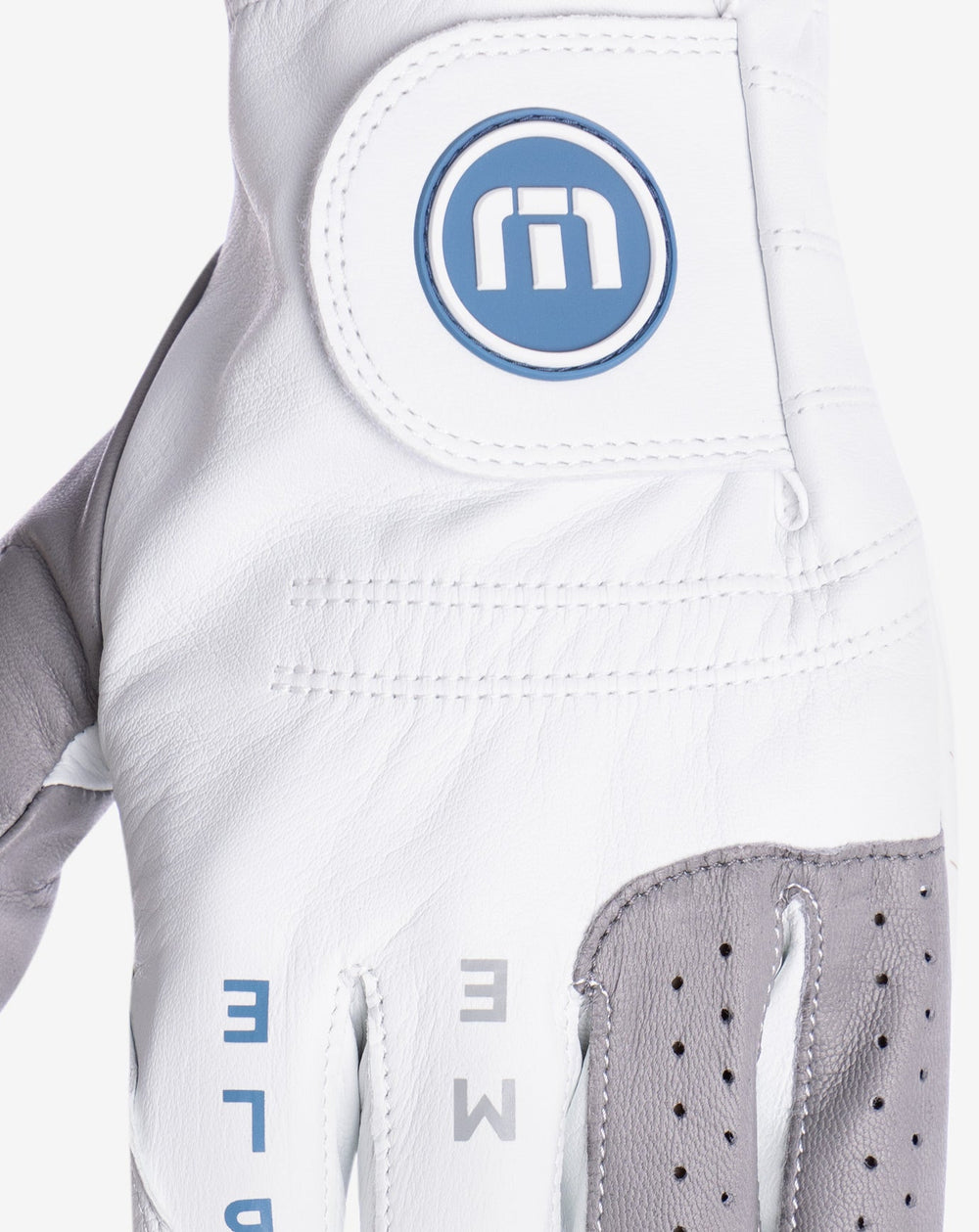 White Travis Mathew Accessories|Golf