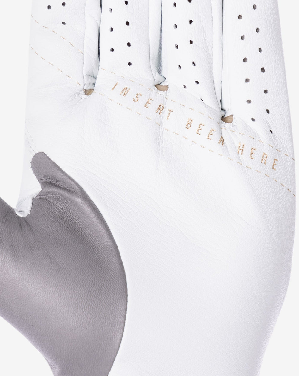 White Travis Mathew Accessories|Golf