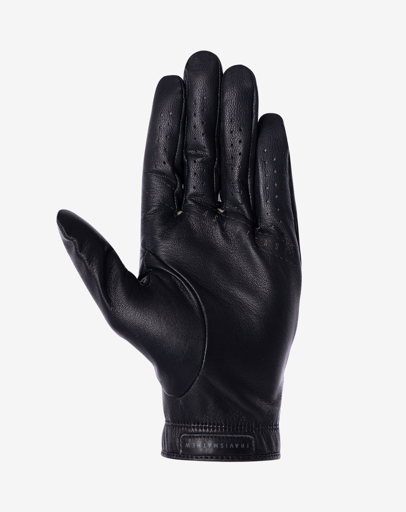Black Travis Mathew Accessories|Golf