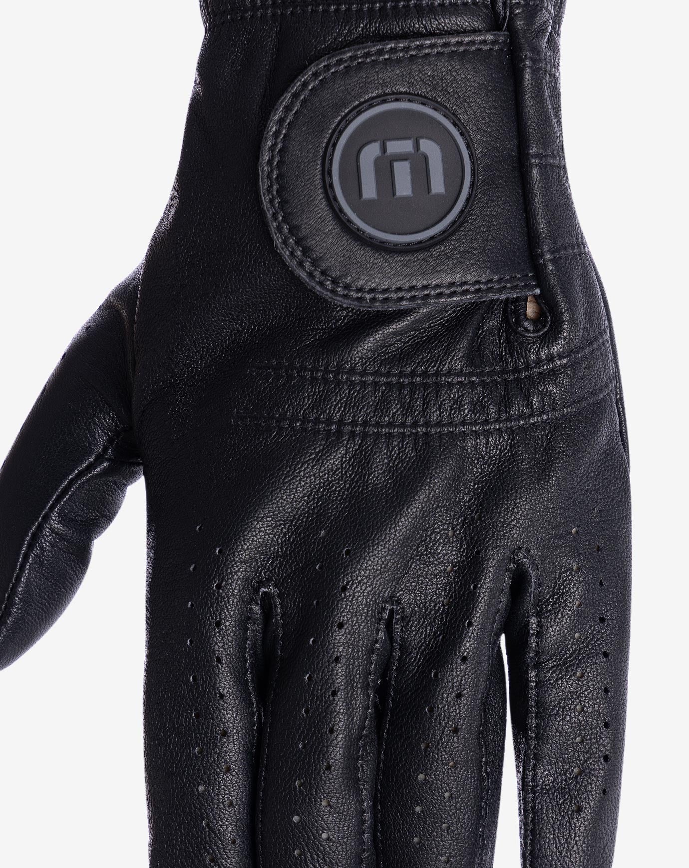 Black Travis Mathew Accessories|Golf