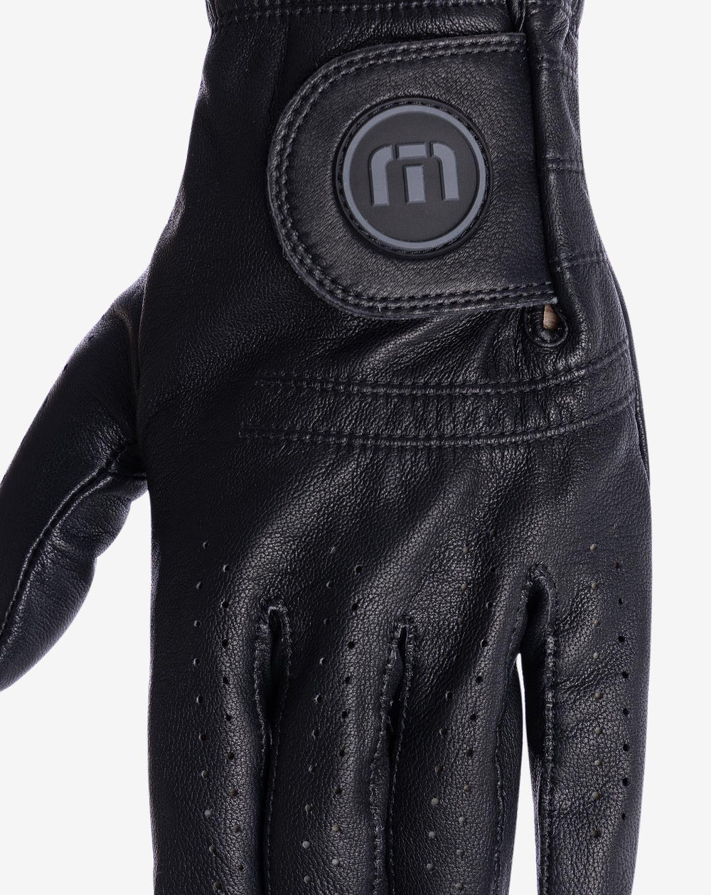 Black Travis Mathew Accessories|Golf