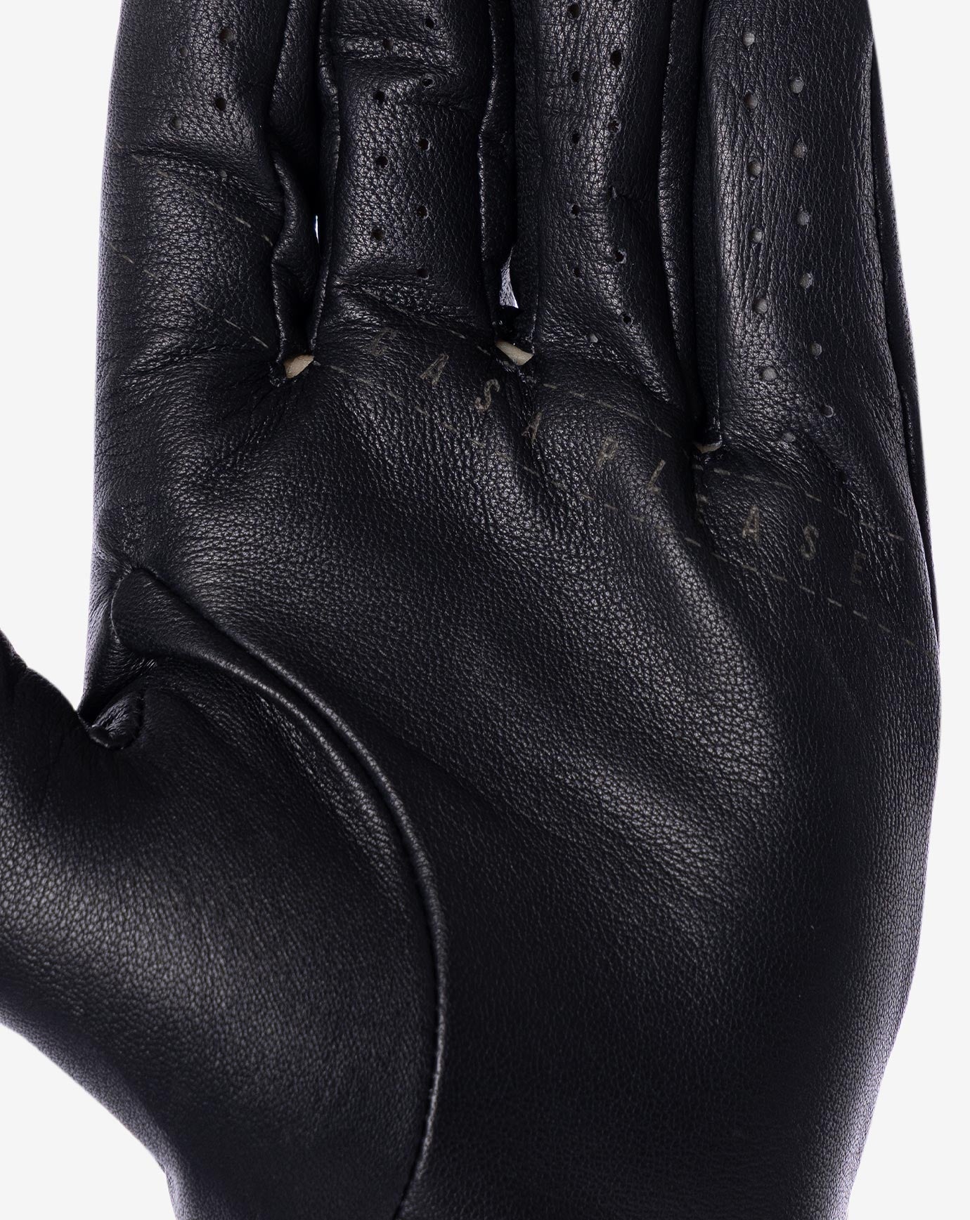 Black Travis Mathew Accessories|Golf
