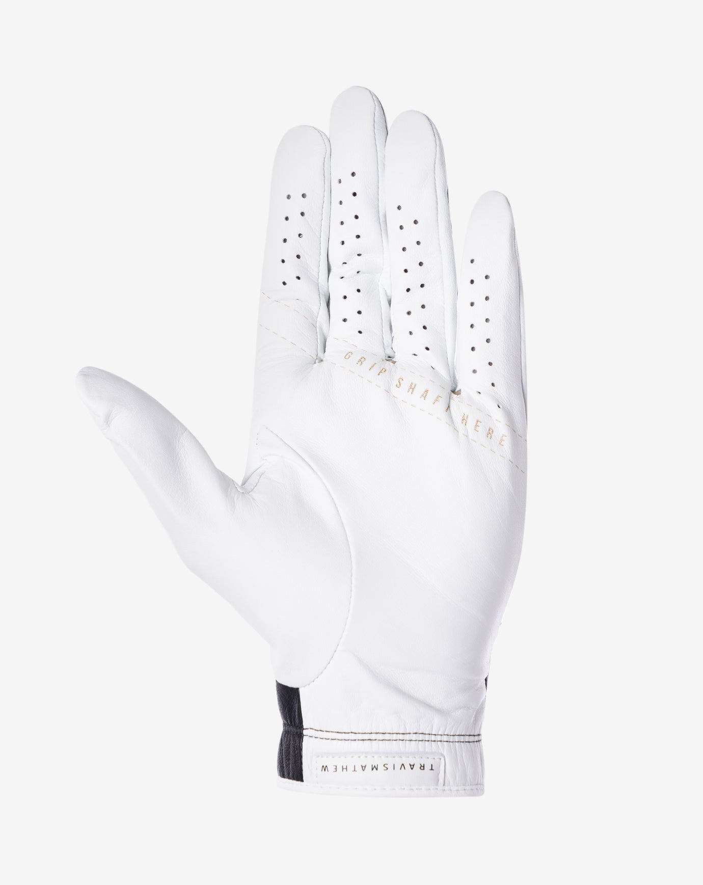 White/Black Travis Mathew Accessories|Golf
