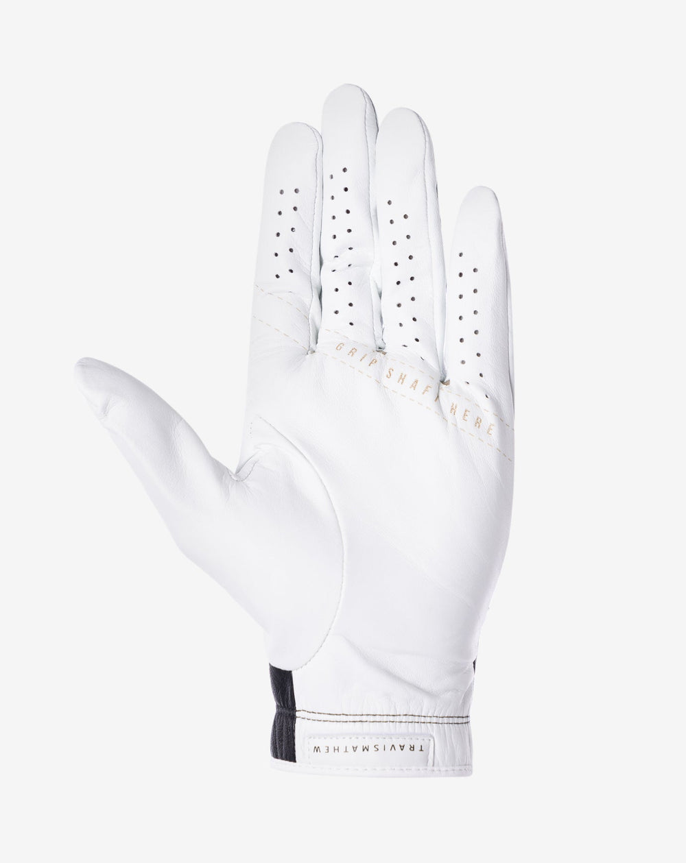 White/Black Travis Mathew Accessories|Golf