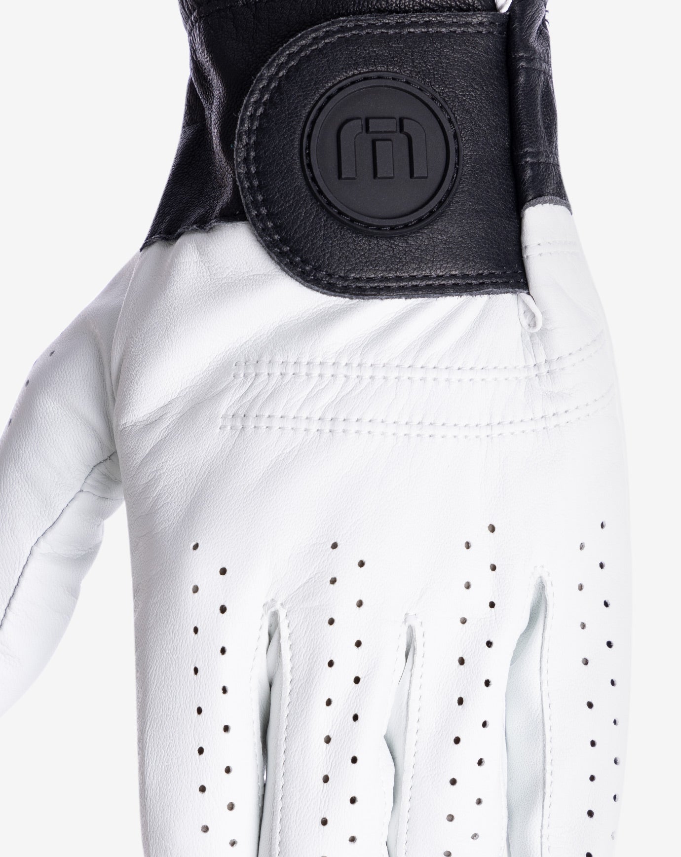 White/Black Travis Mathew Accessories|Golf