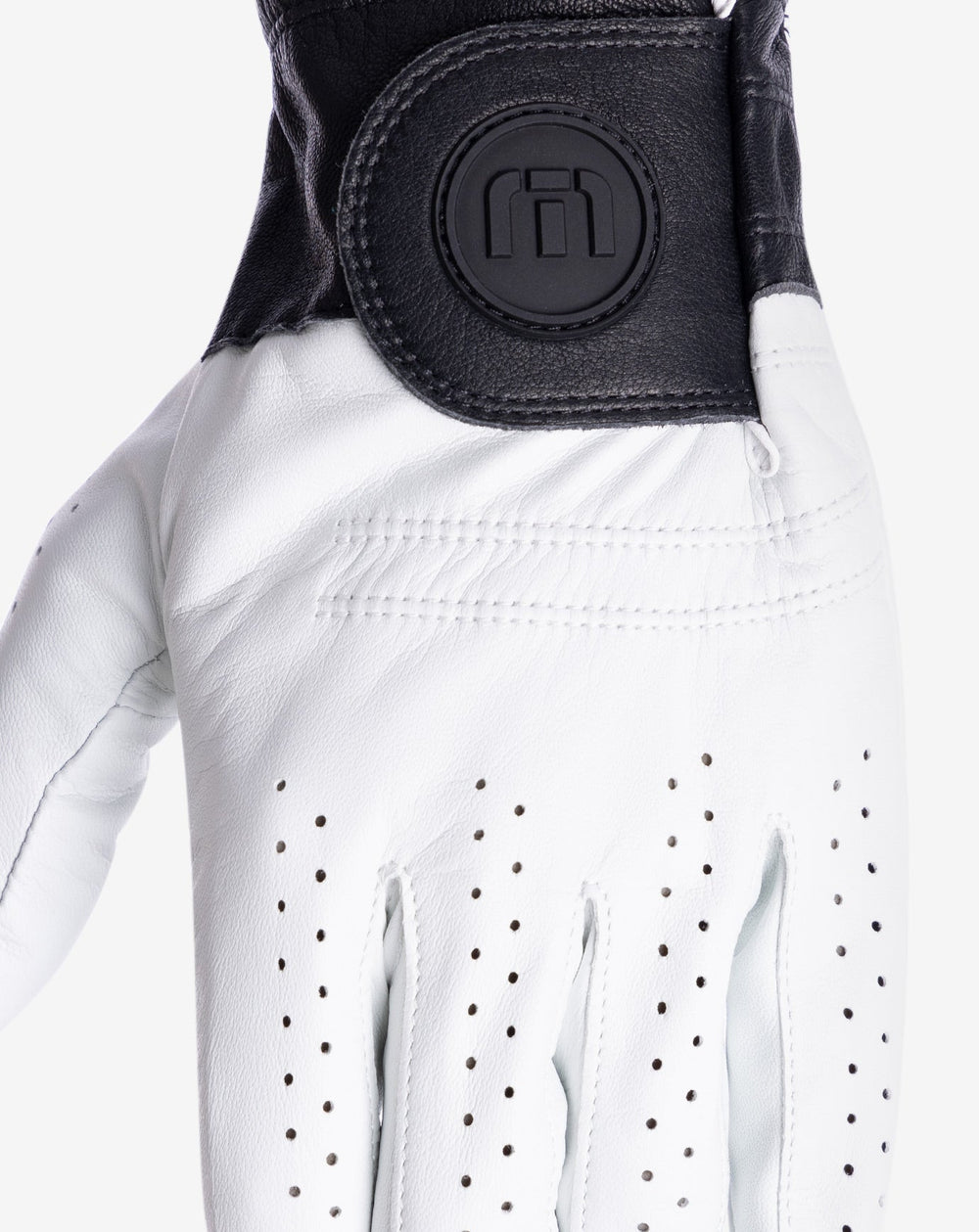 White/Black Travis Mathew Accessories|Golf