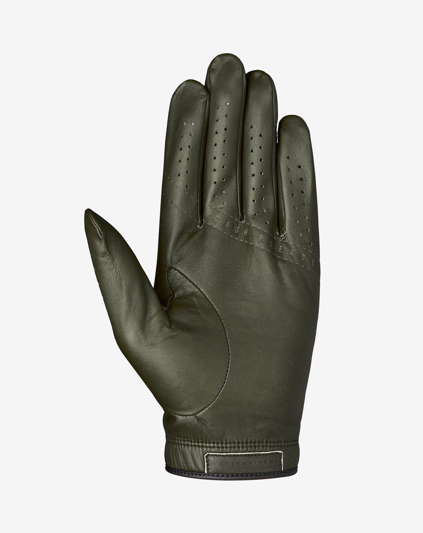 Dark Olive Travis Mathew Accessories|Golf