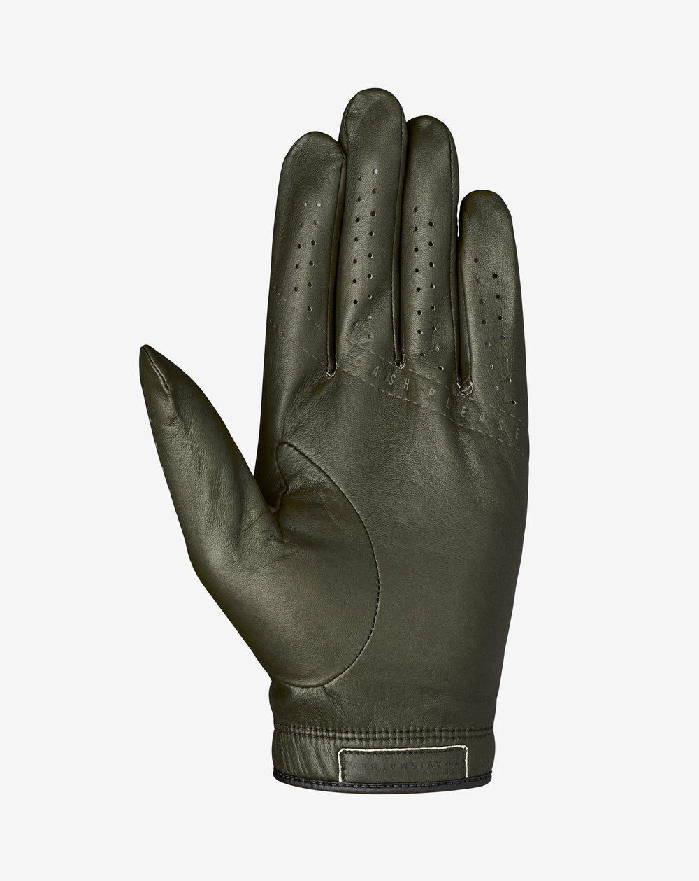 Dark Olive Travis Mathew Accessories|Golf