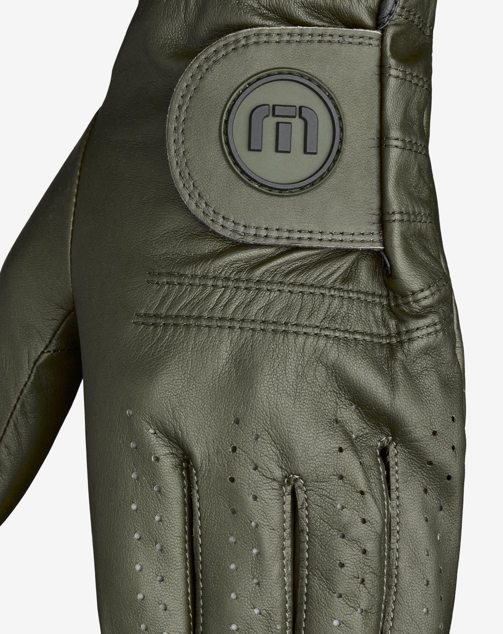 Dark Olive Travis Mathew Accessories|Golf