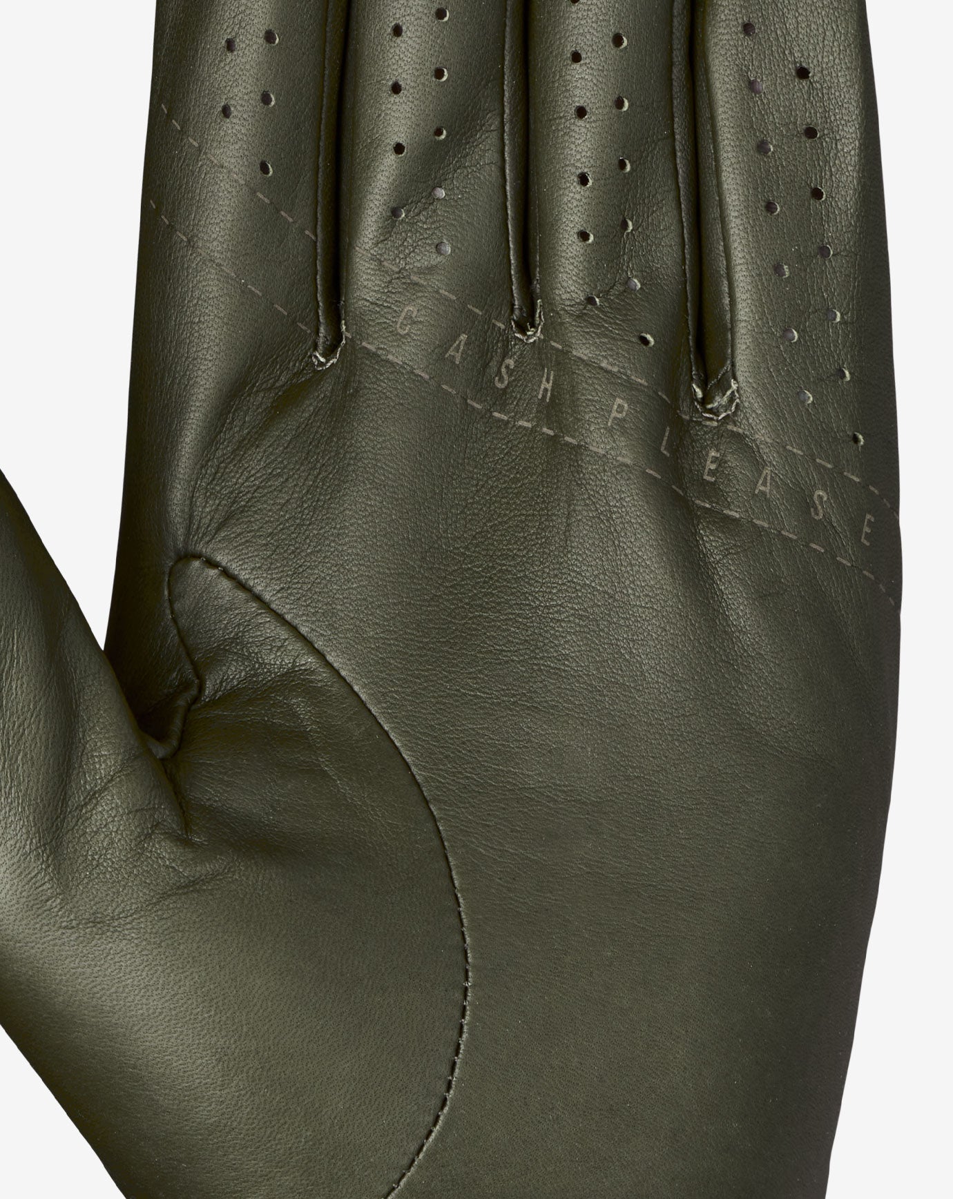 Dark Olive Travis Mathew Accessories|Golf