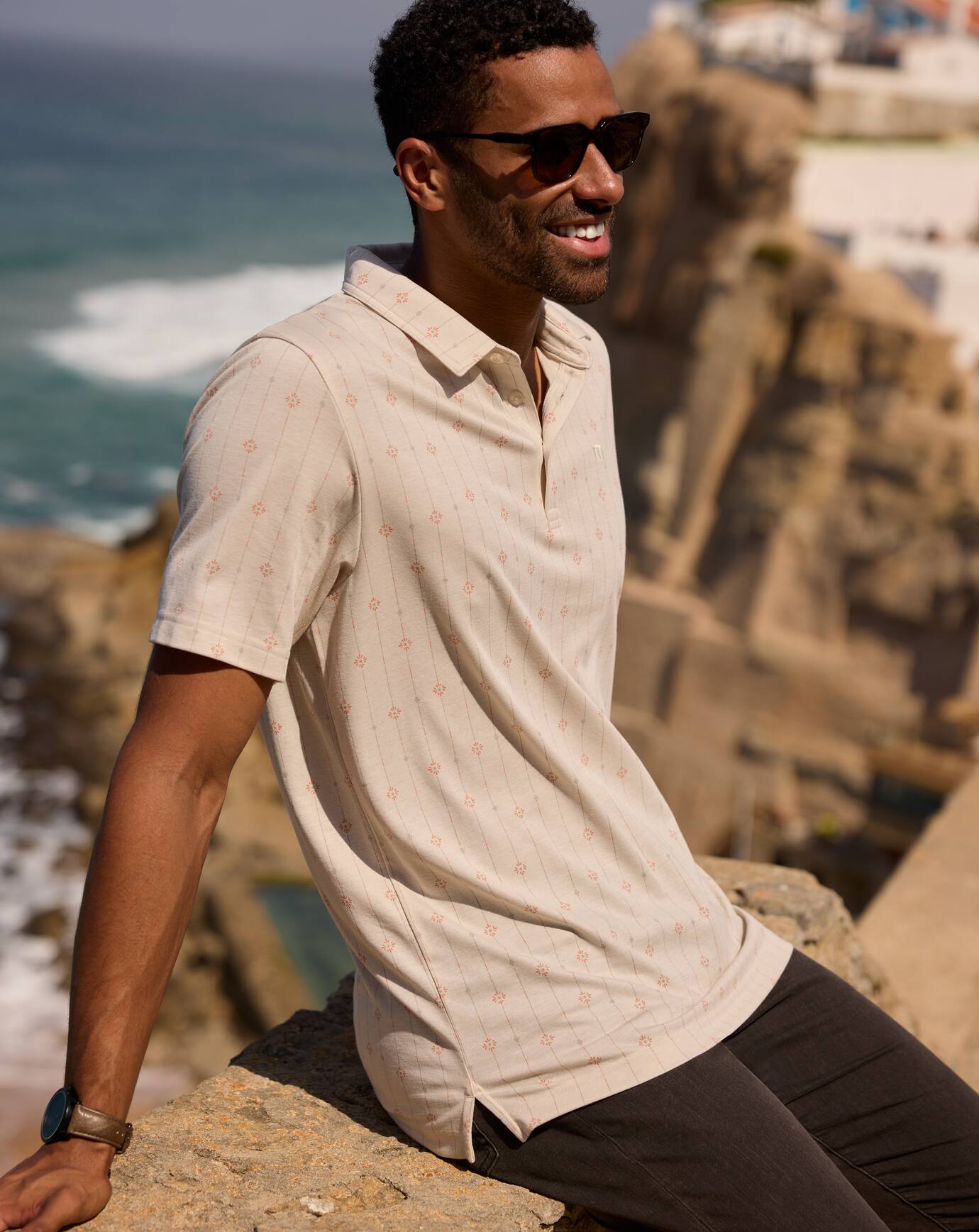 Black Travis Mathew Accessories|Golf