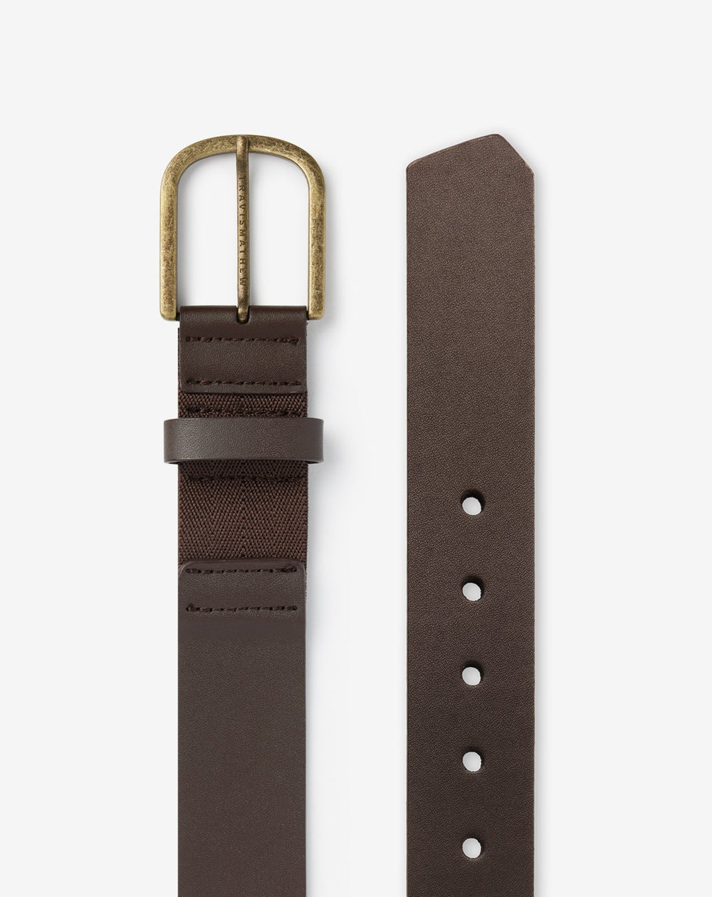 Dark Brown Travis Mathew Accessories|Golf
