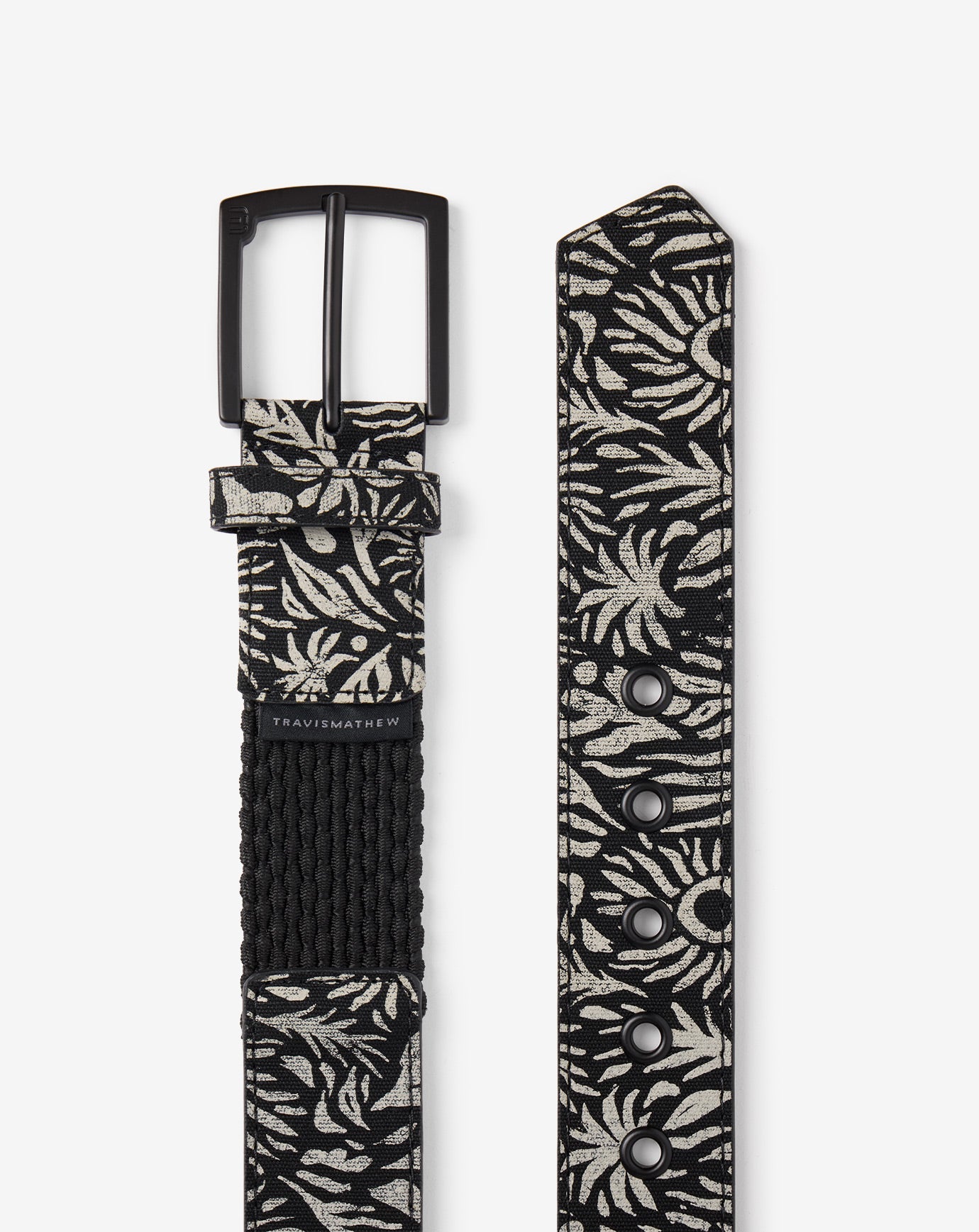 Black Travis Mathew Accessories|Golf
