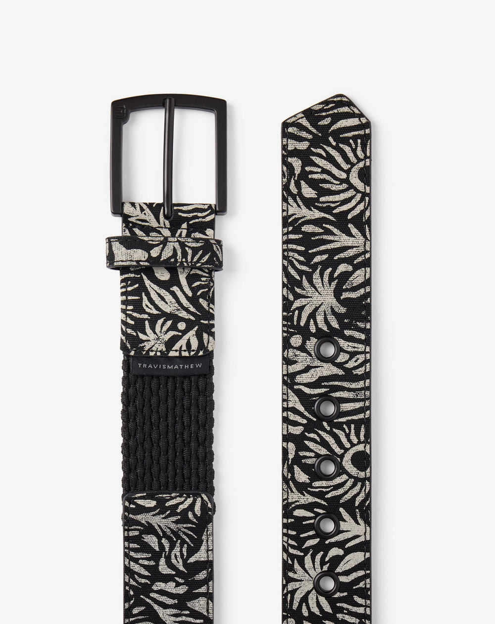 Black Travis Mathew Accessories|Golf