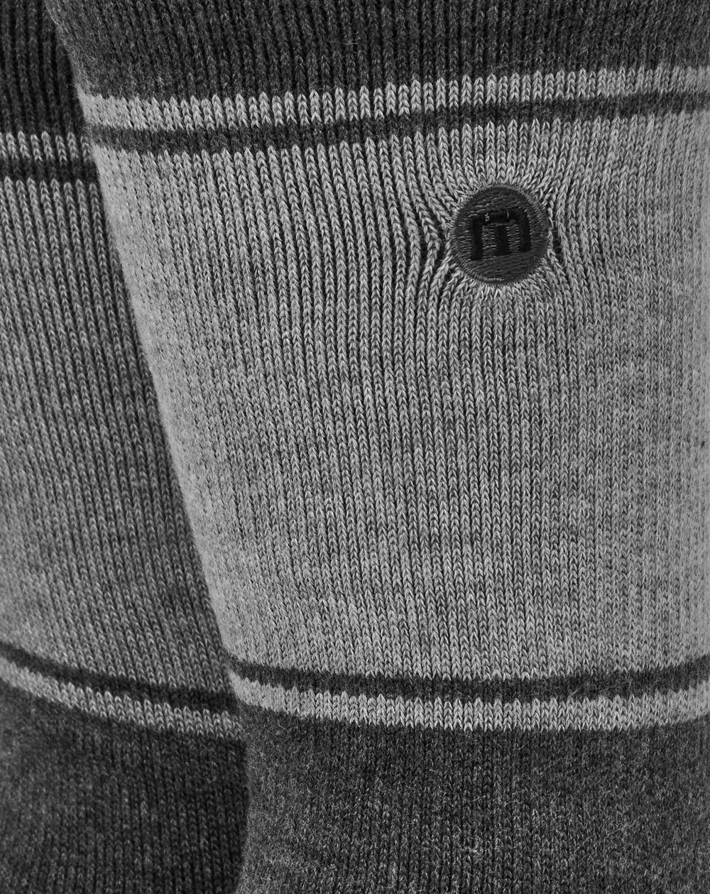 Heather Grey Pinstripe Travis Mathew Accessories