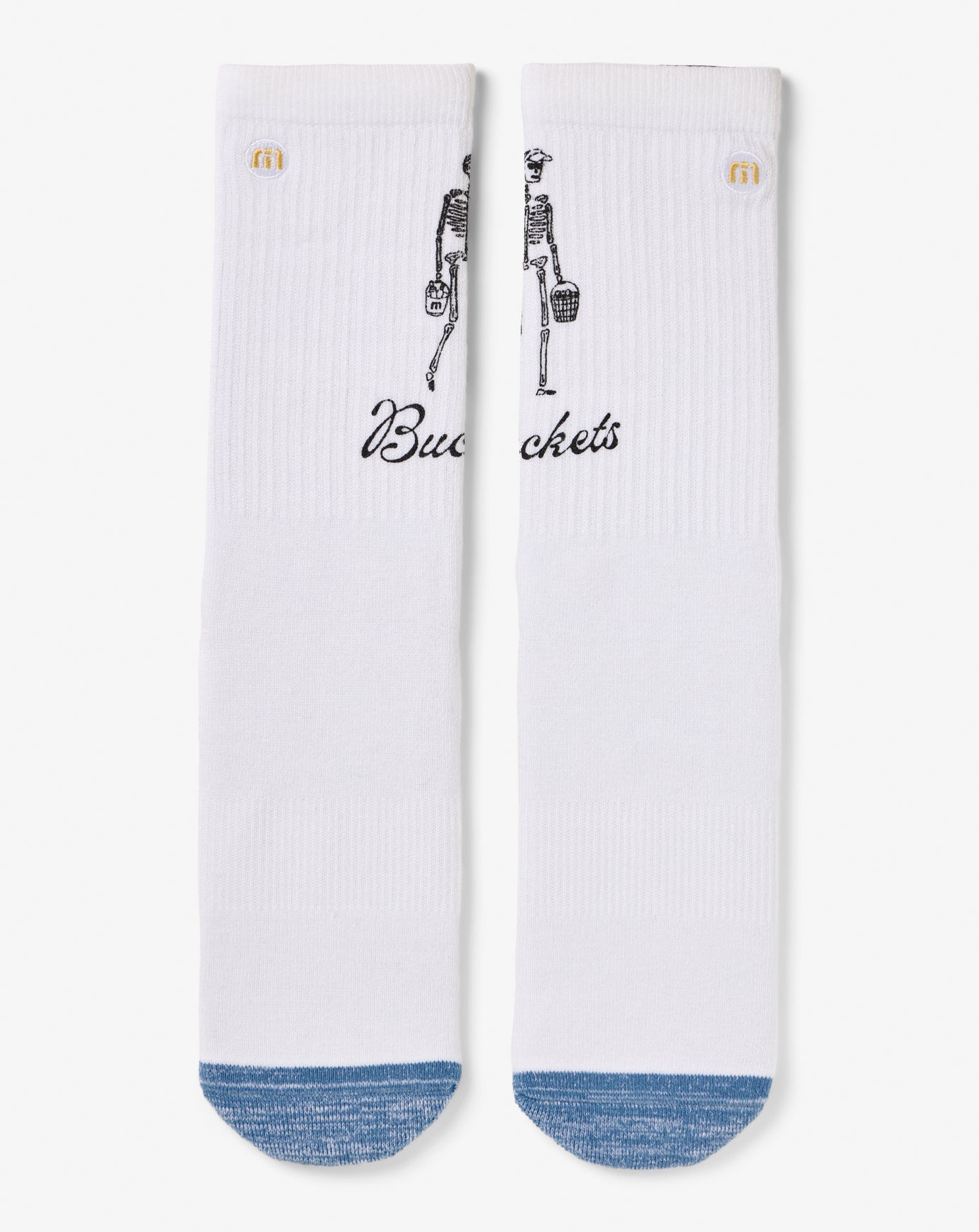 White Travis Mathew Accessories