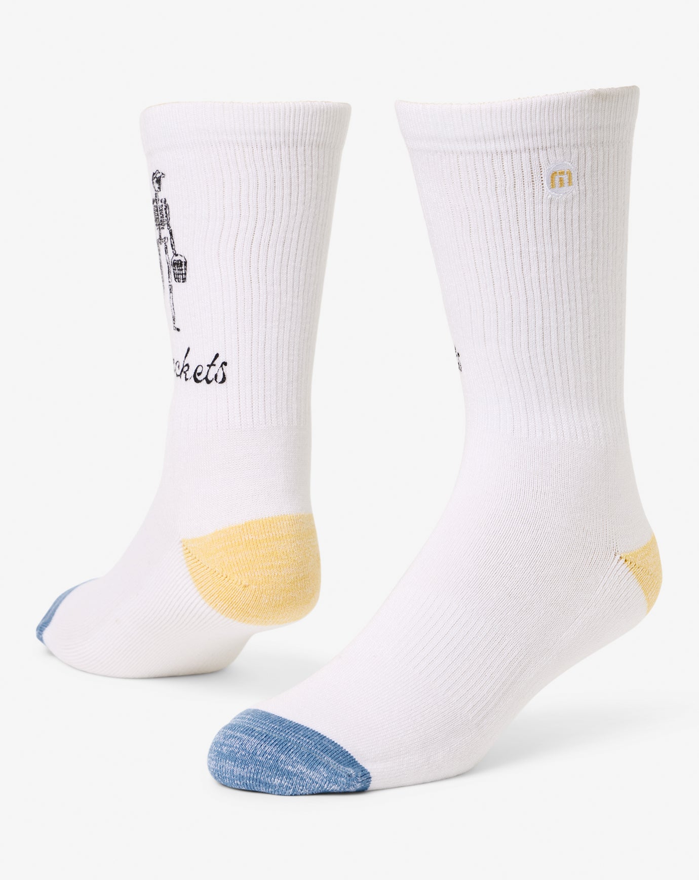 White Travis Mathew Accessories