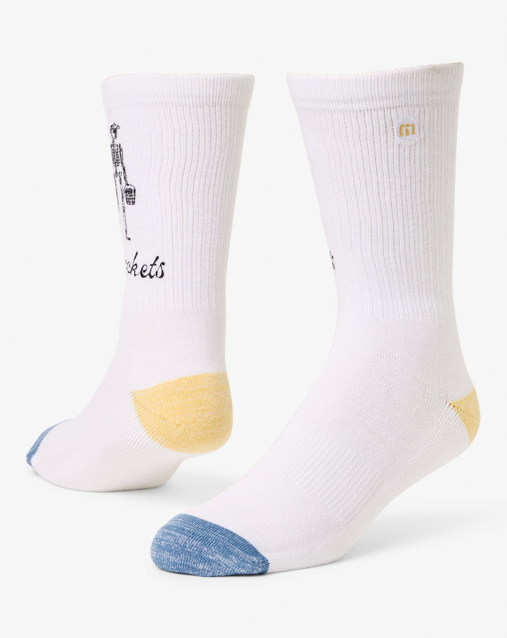 White Travis Mathew Accessories