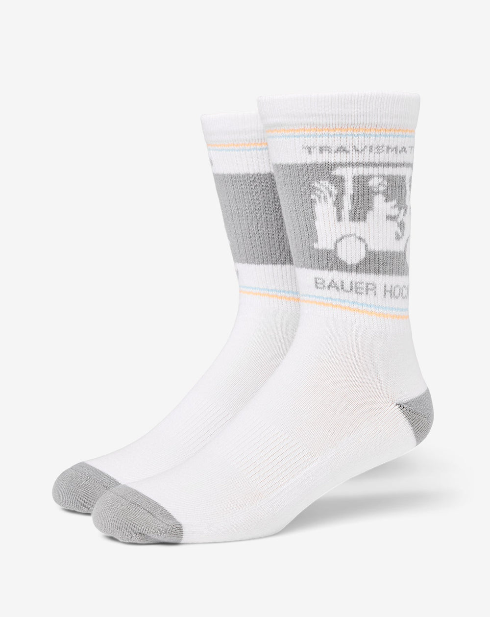 White Travis Mathew Accessories|New