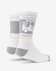 White Travis Mathew Accessories|New